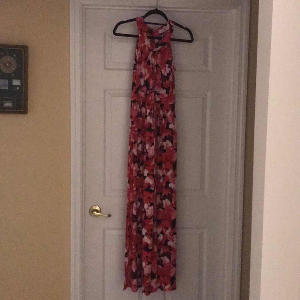ANN KLEIN MAXI DRESS